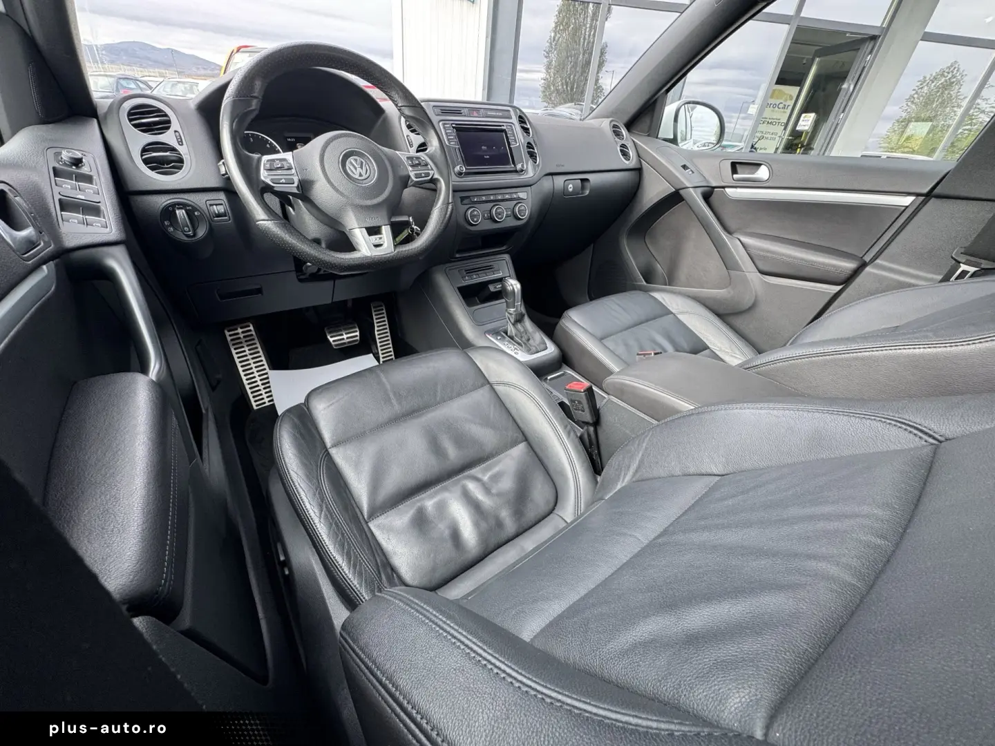 Volkswagen Tiguan R Line 2.0 TDI 4Motion