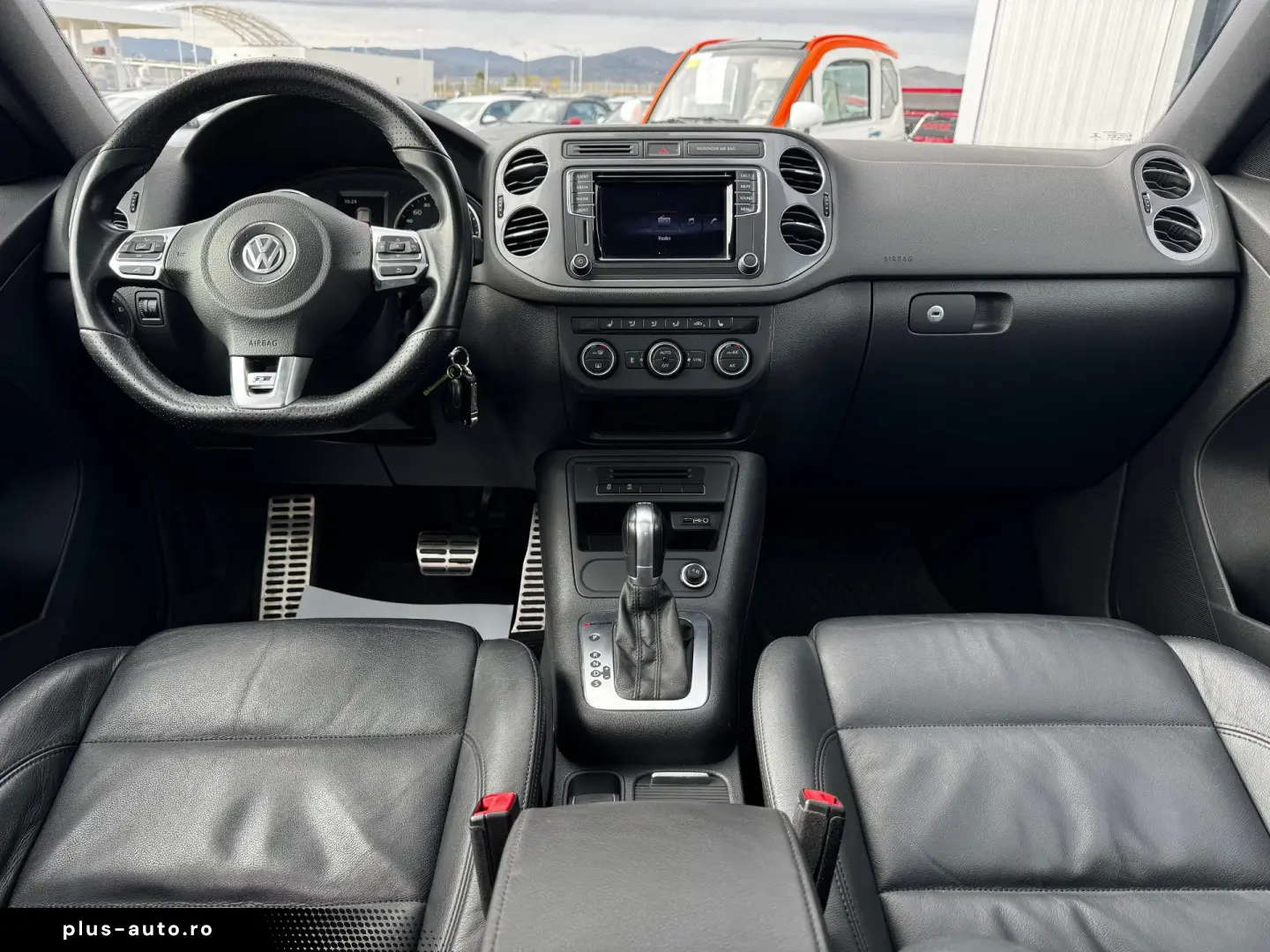 Volkswagen Tiguan R Line 2.0 TDI 4Motion