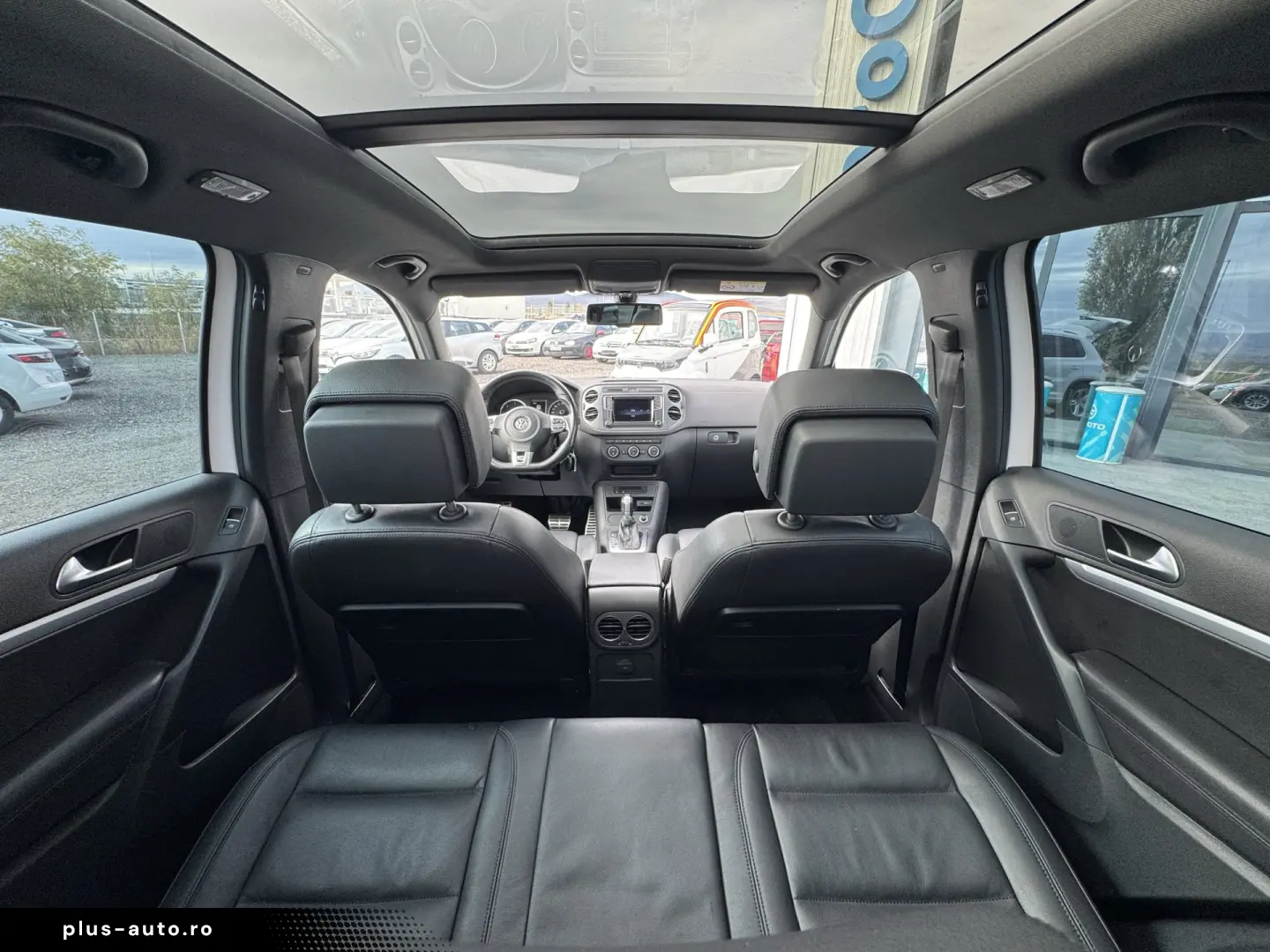 Volkswagen Tiguan R Line 2.0 TDI 4Motion