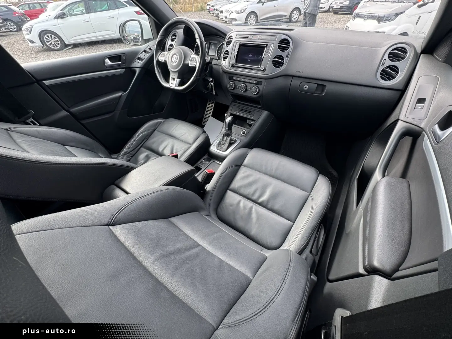 Volkswagen Tiguan R Line 2.0 TDI 4Motion