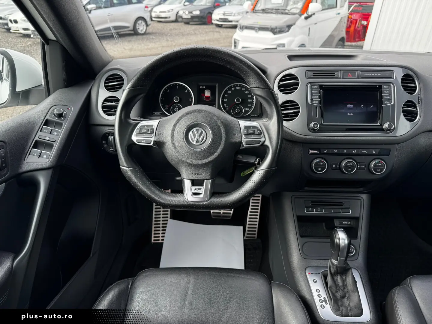Volkswagen Tiguan R Line 2.0 TDI 4Motion