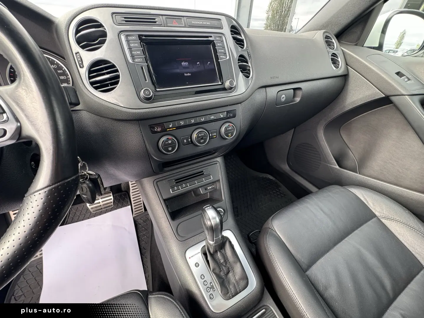 Volkswagen Tiguan R Line 2.0 TDI 4Motion