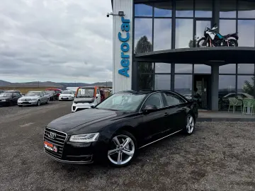 Audi A8 50 TDI Quattro