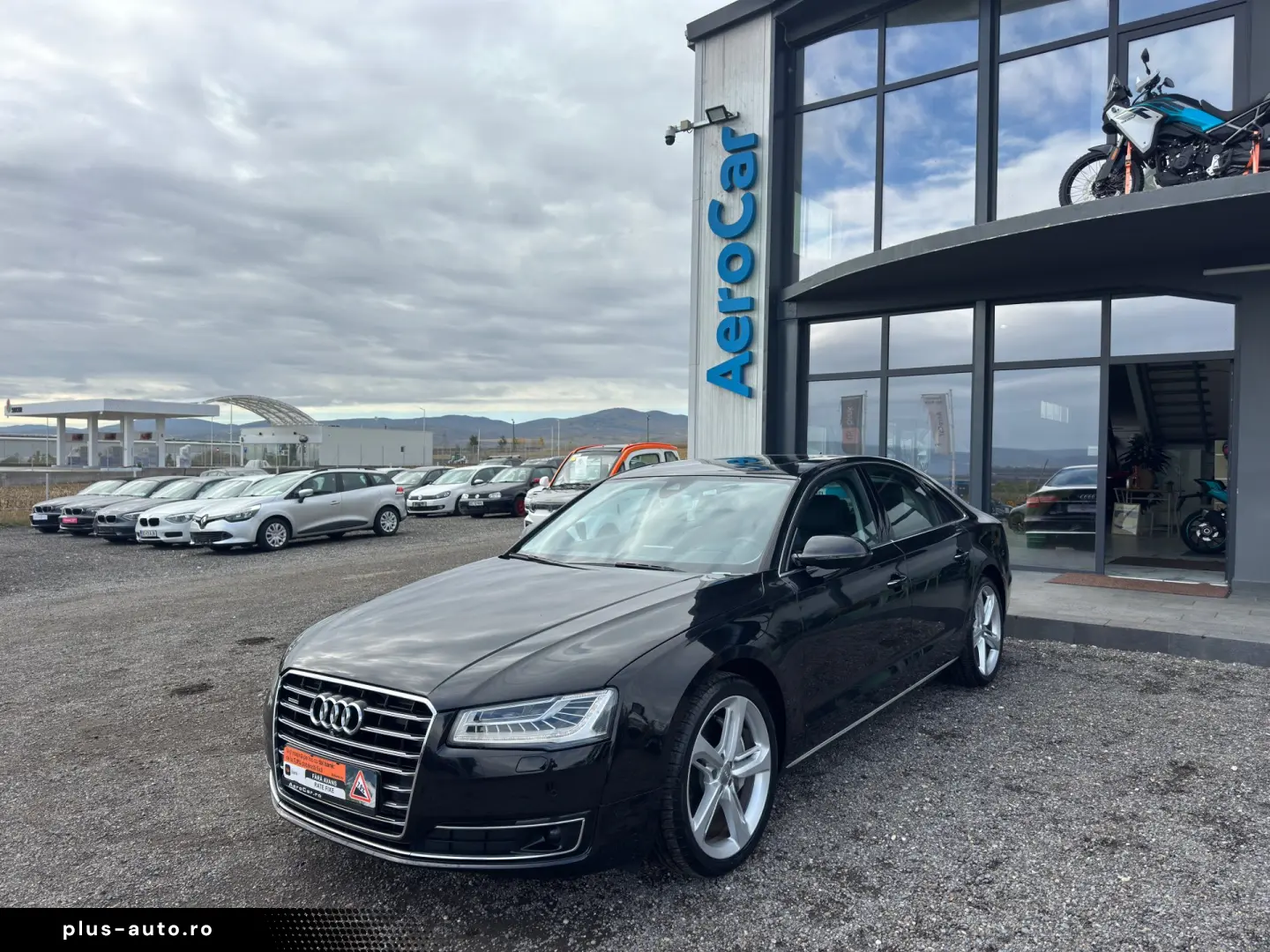 Audi A8 50 TDI Quattro