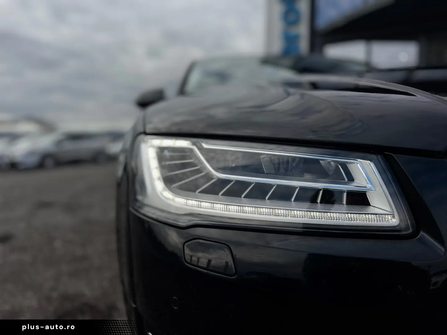 Audi A8 50 TDI Quattro