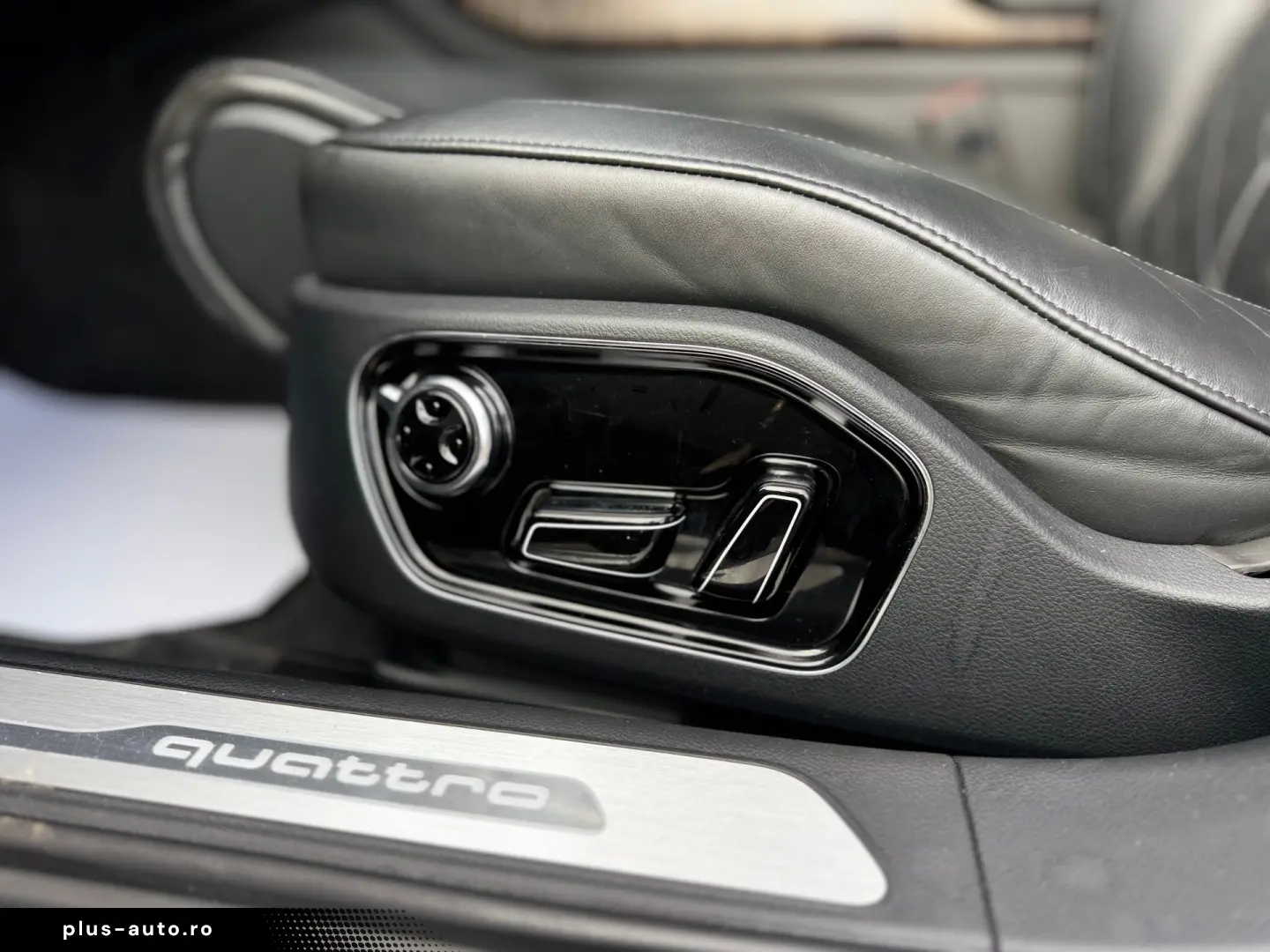 Audi A8 50 TDI Quattro
