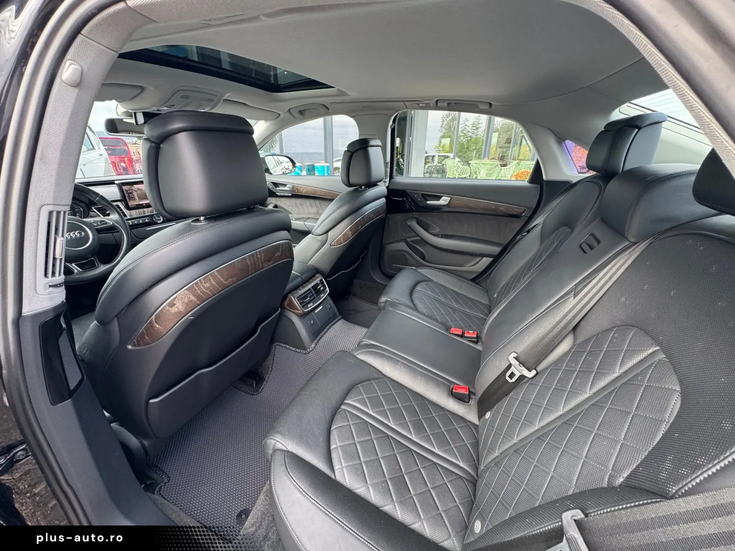 Audi A8 50 TDI Quattro