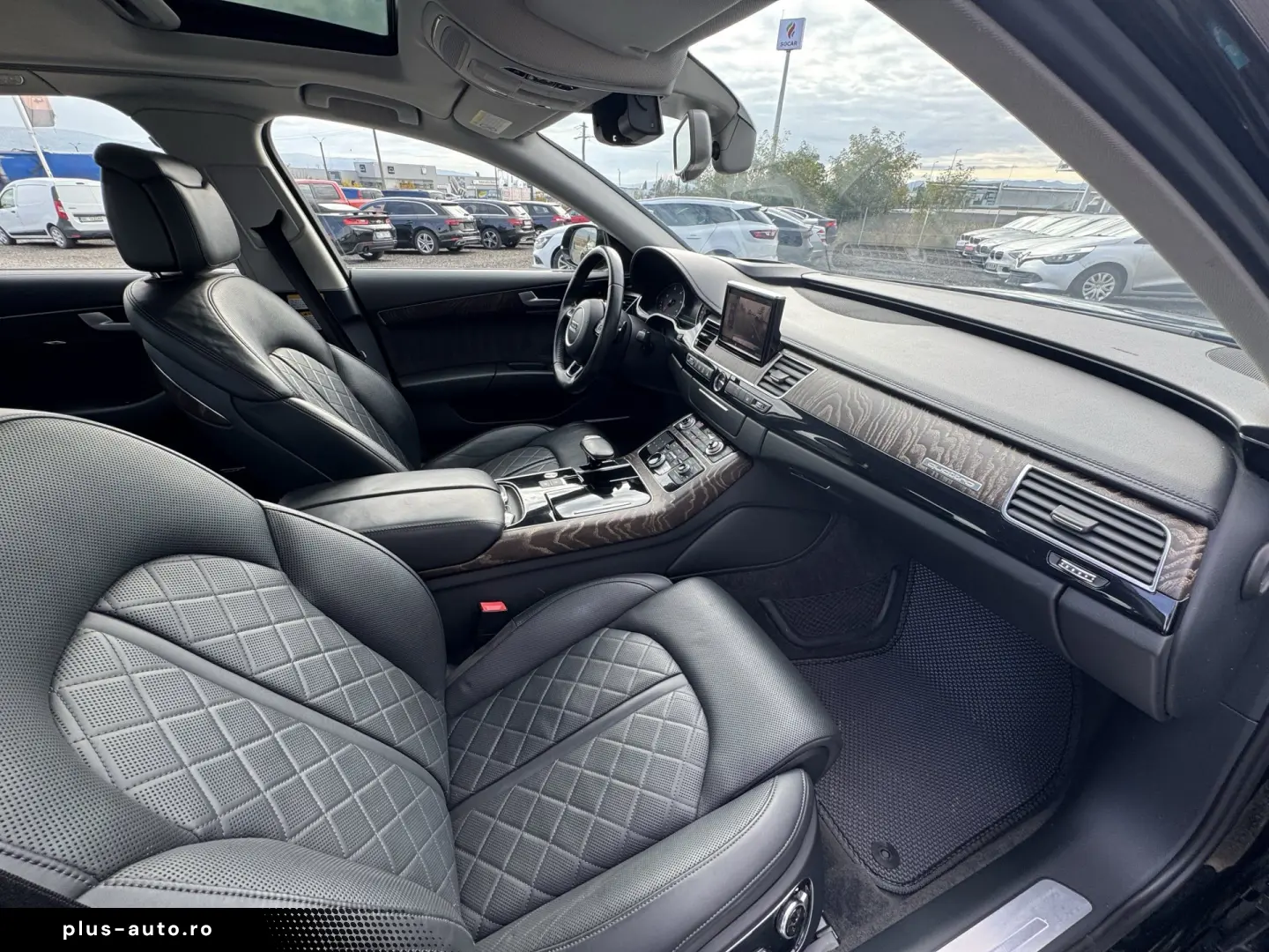 Audi A8 50 TDI Quattro