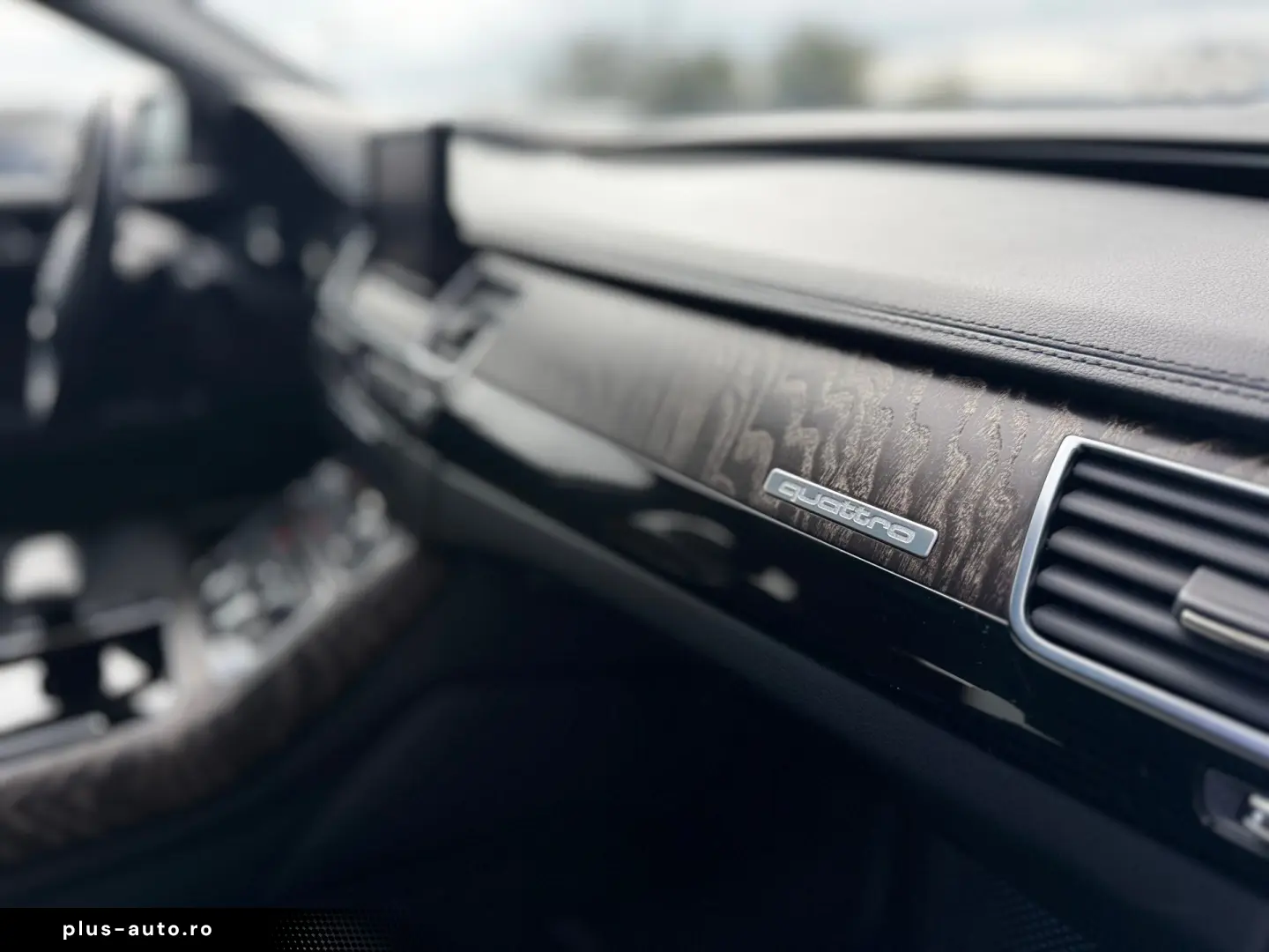 Audi A8 50 TDI Quattro