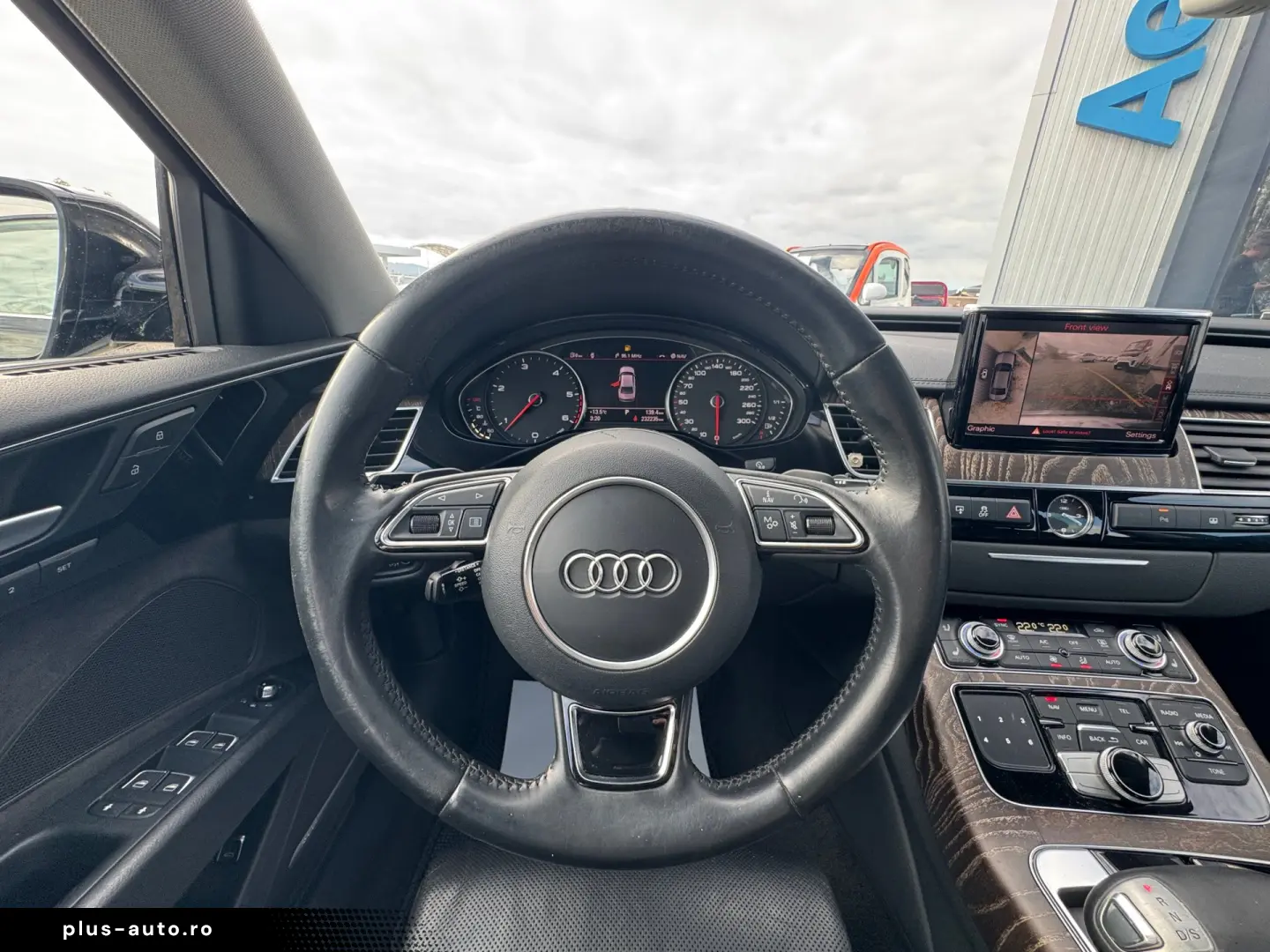 Audi A8 50 TDI Quattro