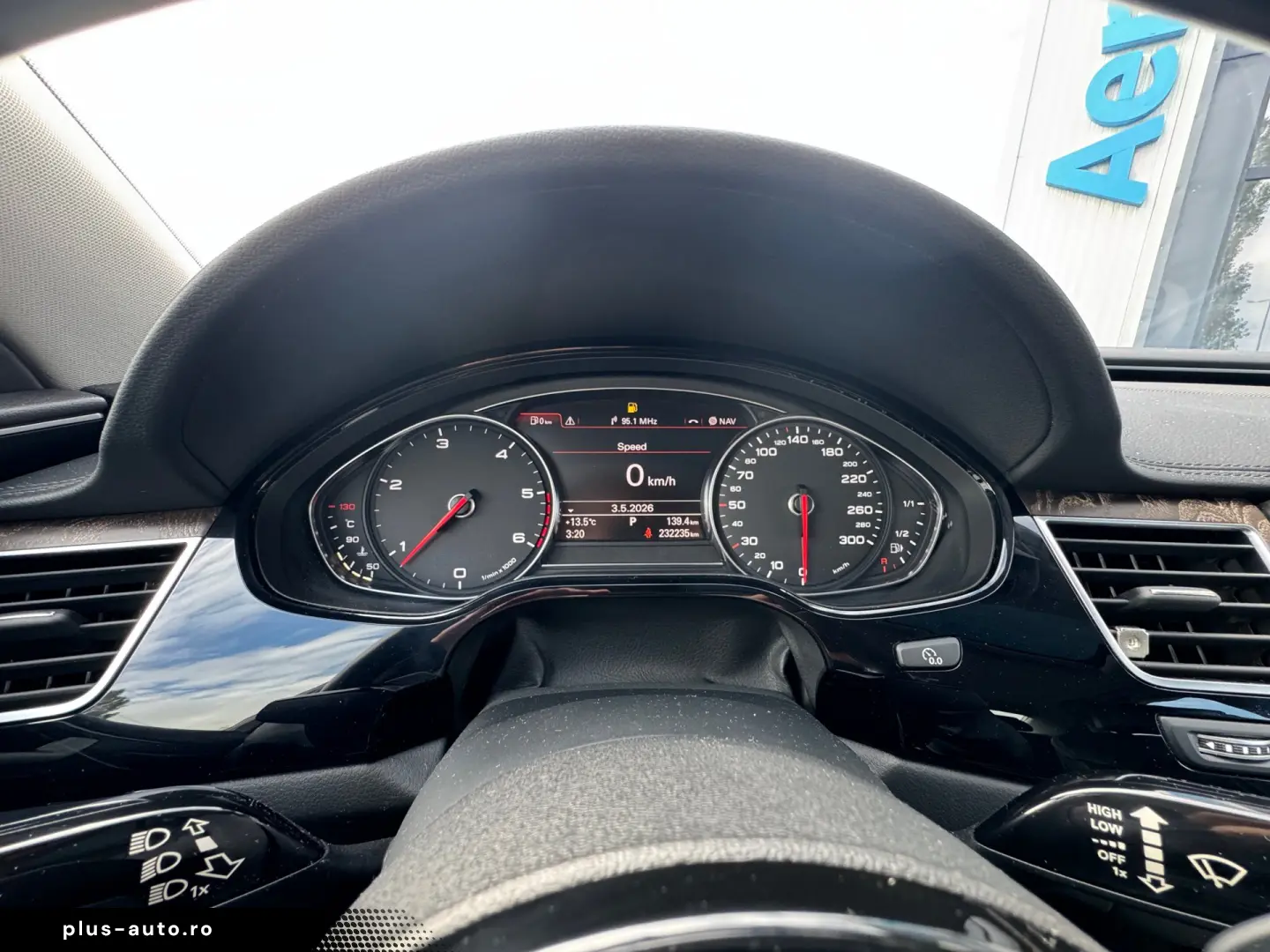 Audi A8 50 TDI Quattro