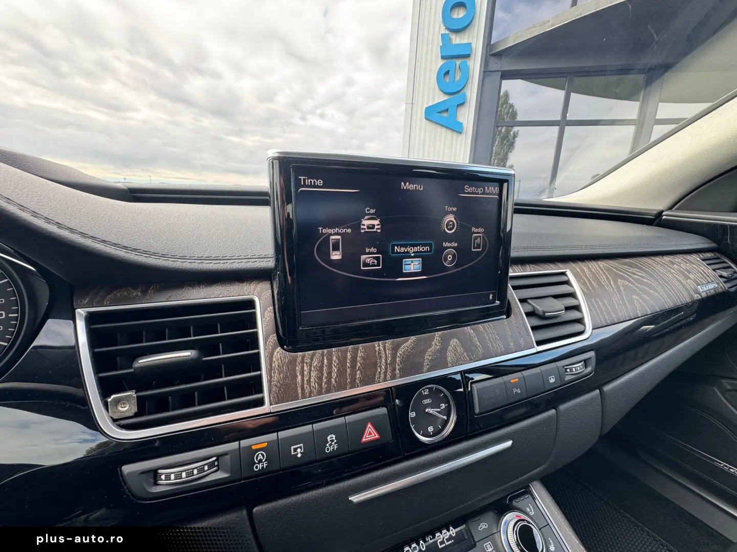 Audi A8 50 TDI Quattro