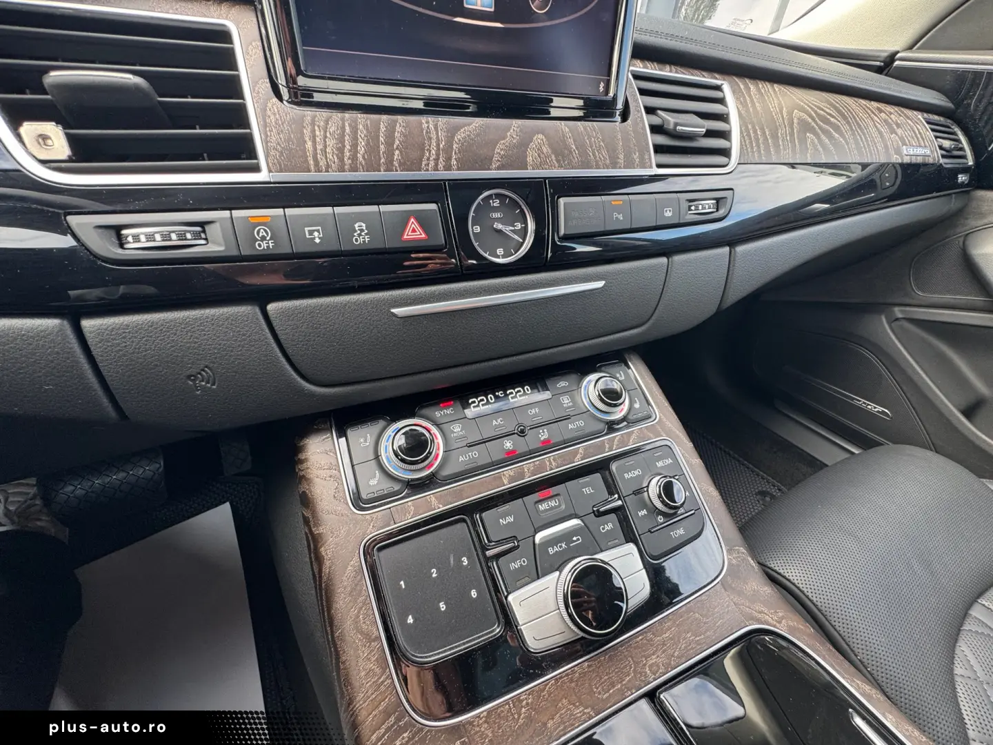 Audi A8 50 TDI Quattro