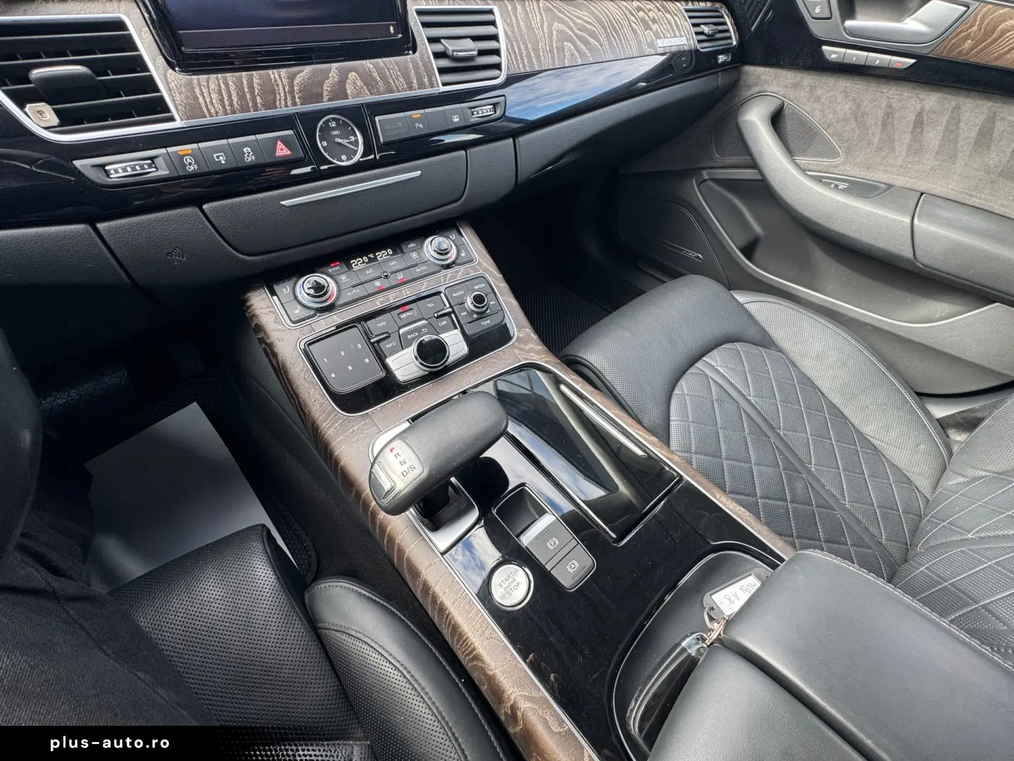 Audi A8 50 TDI Quattro
