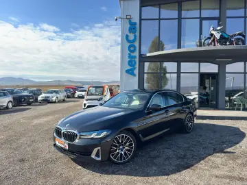 BMW 545e xDrive Luxury