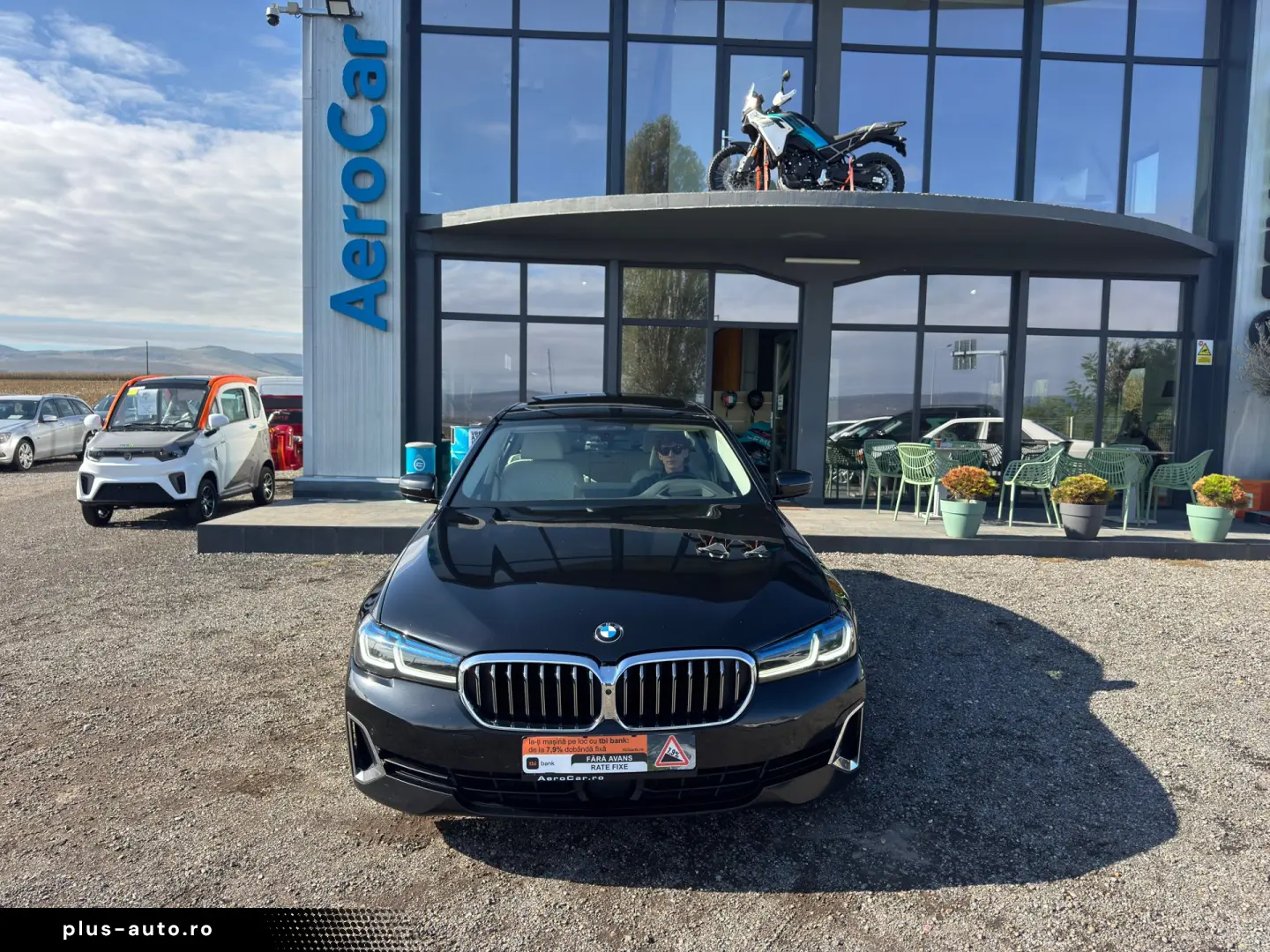BMW 545e xDrive Luxury