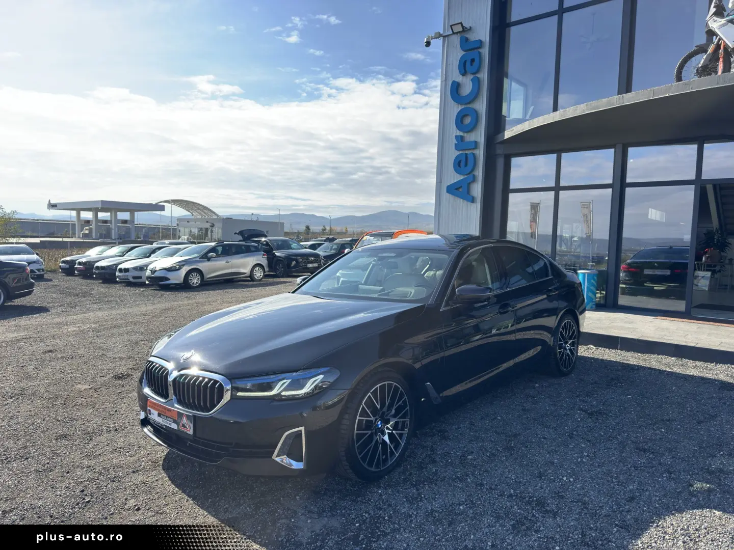 BMW 545e xDrive Luxury
