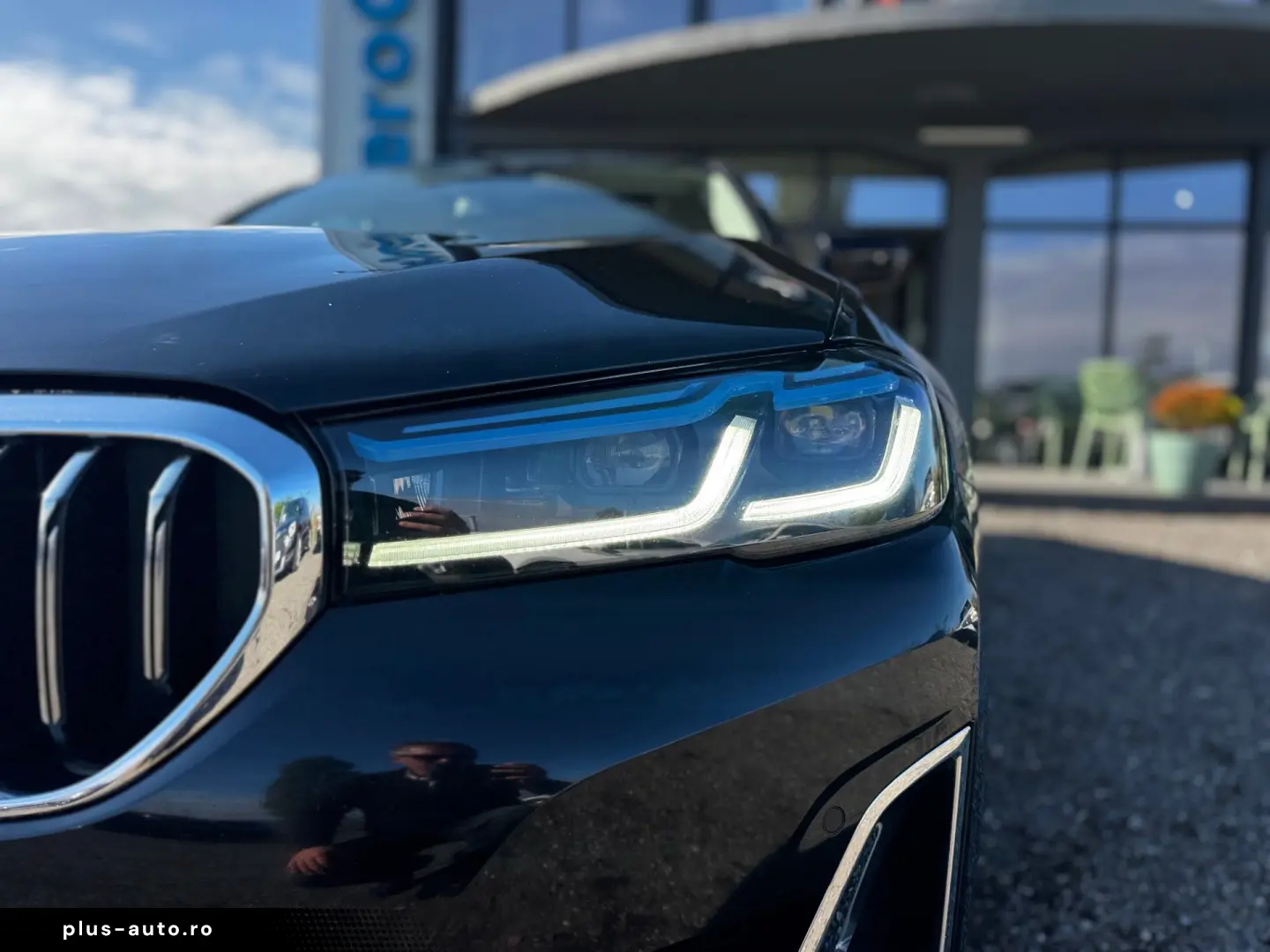 BMW 545e xDrive Luxury