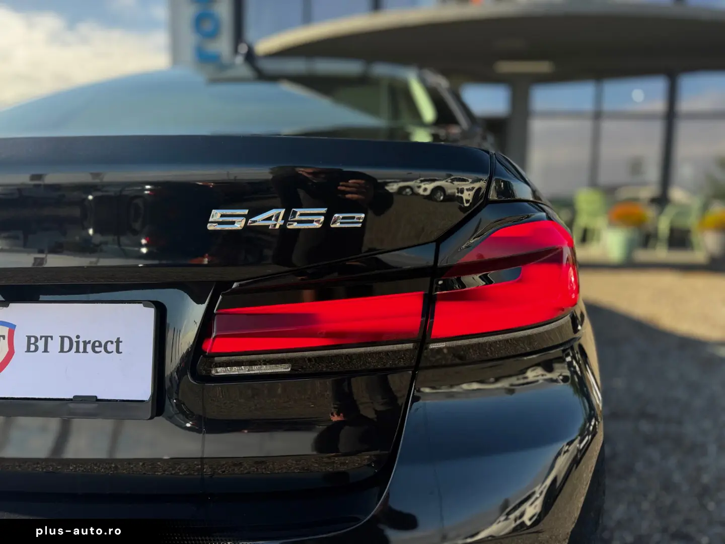 BMW 545e xDrive Luxury