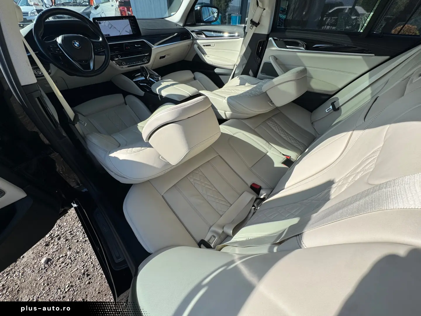 BMW 545e xDrive Luxury