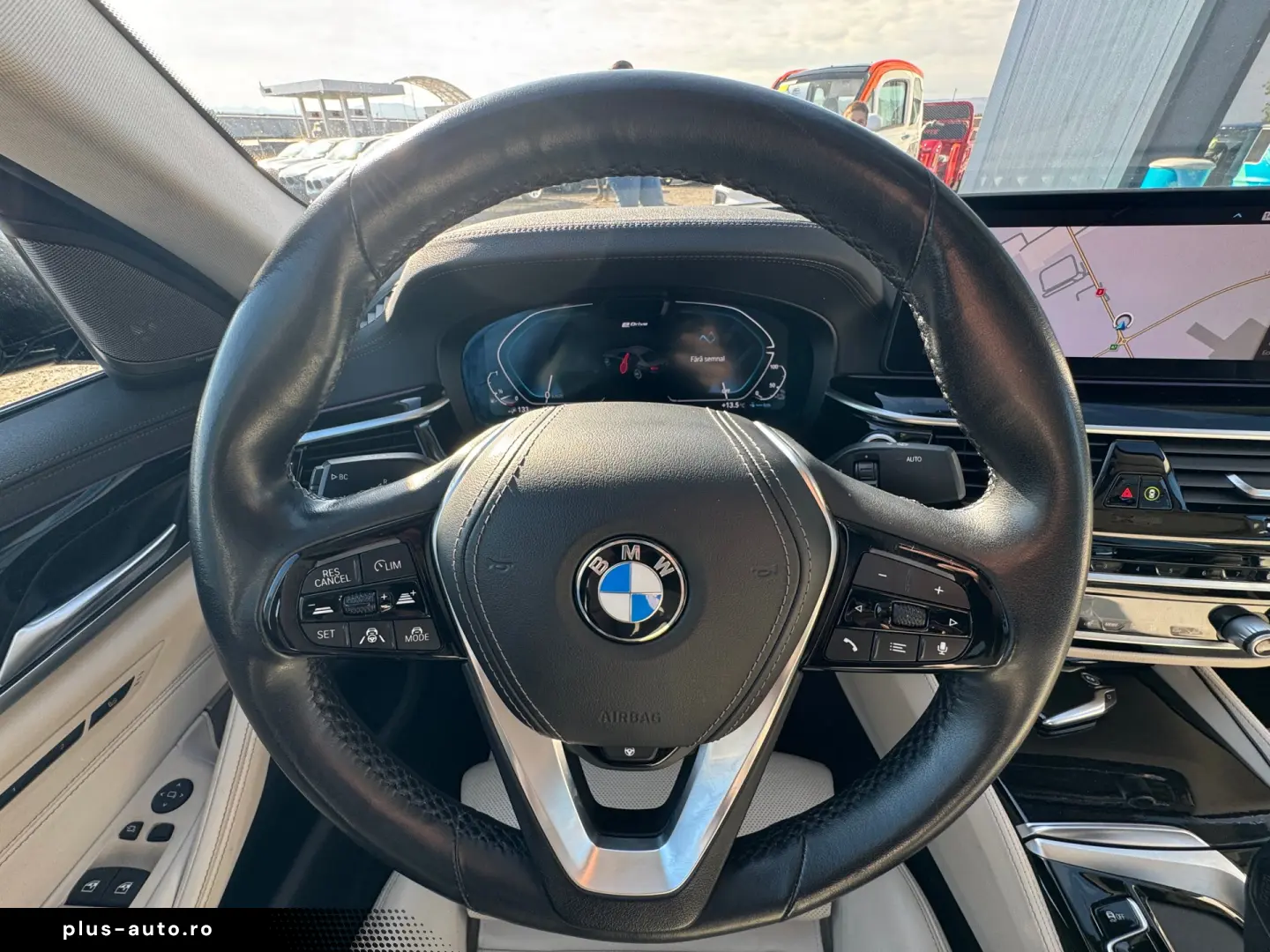 BMW 545e xDrive Luxury
