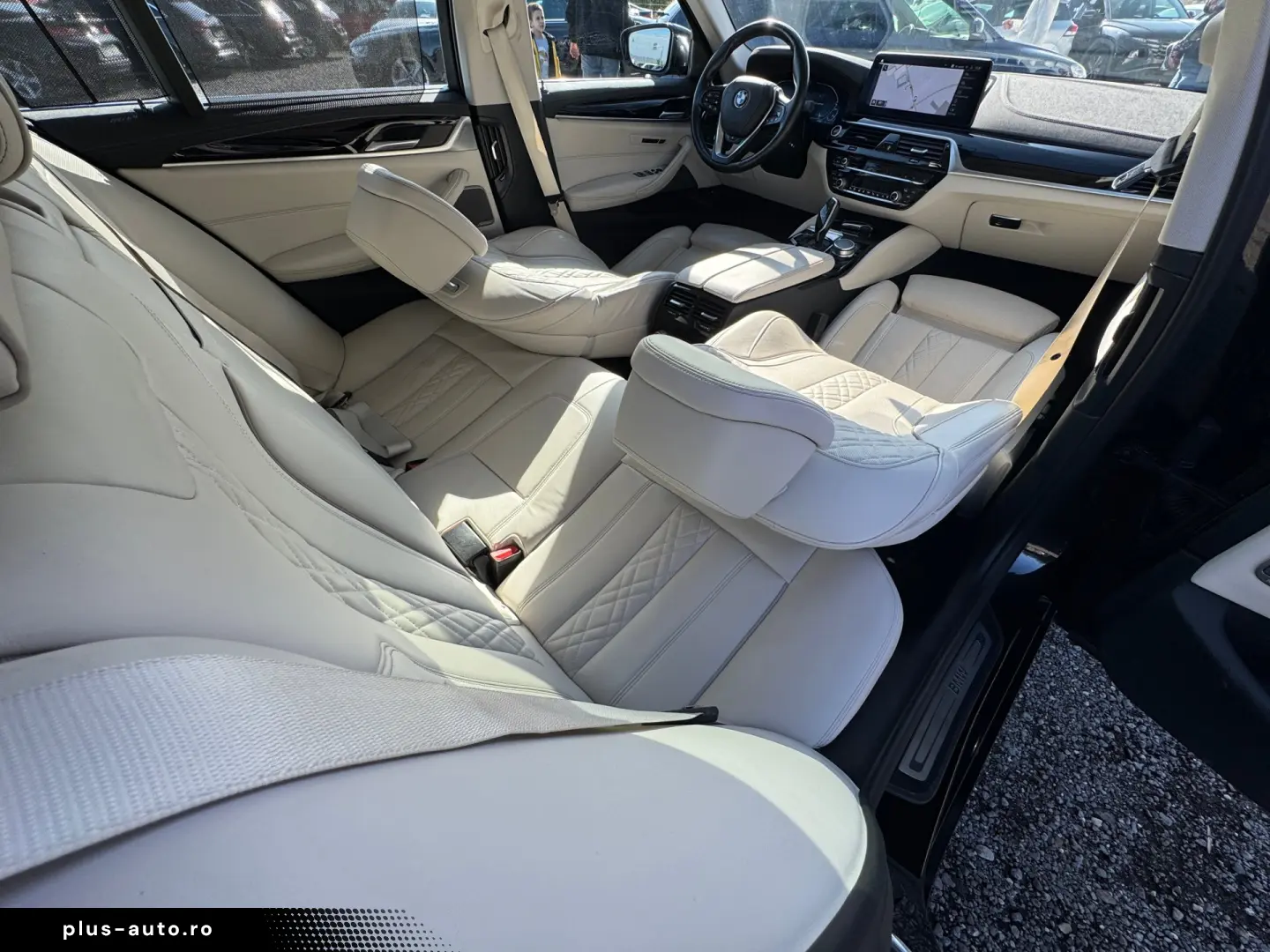 BMW 545e xDrive Luxury