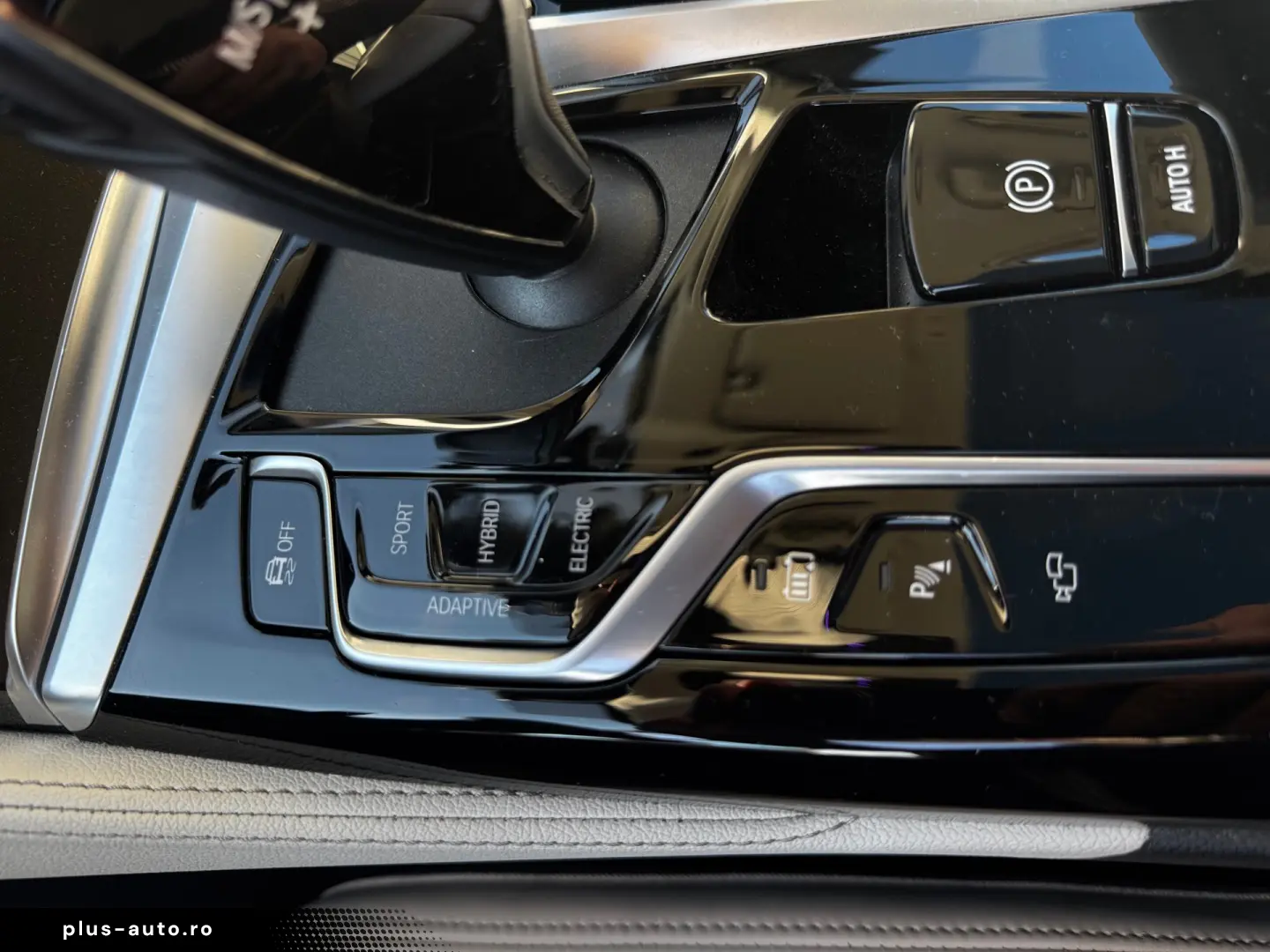BMW 545e xDrive Luxury