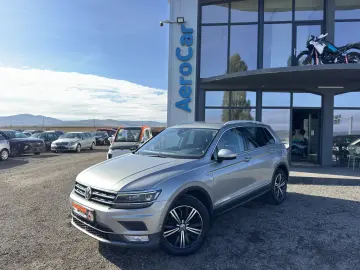 Volkswagen Tiguan 2.0 TDI 4Motion