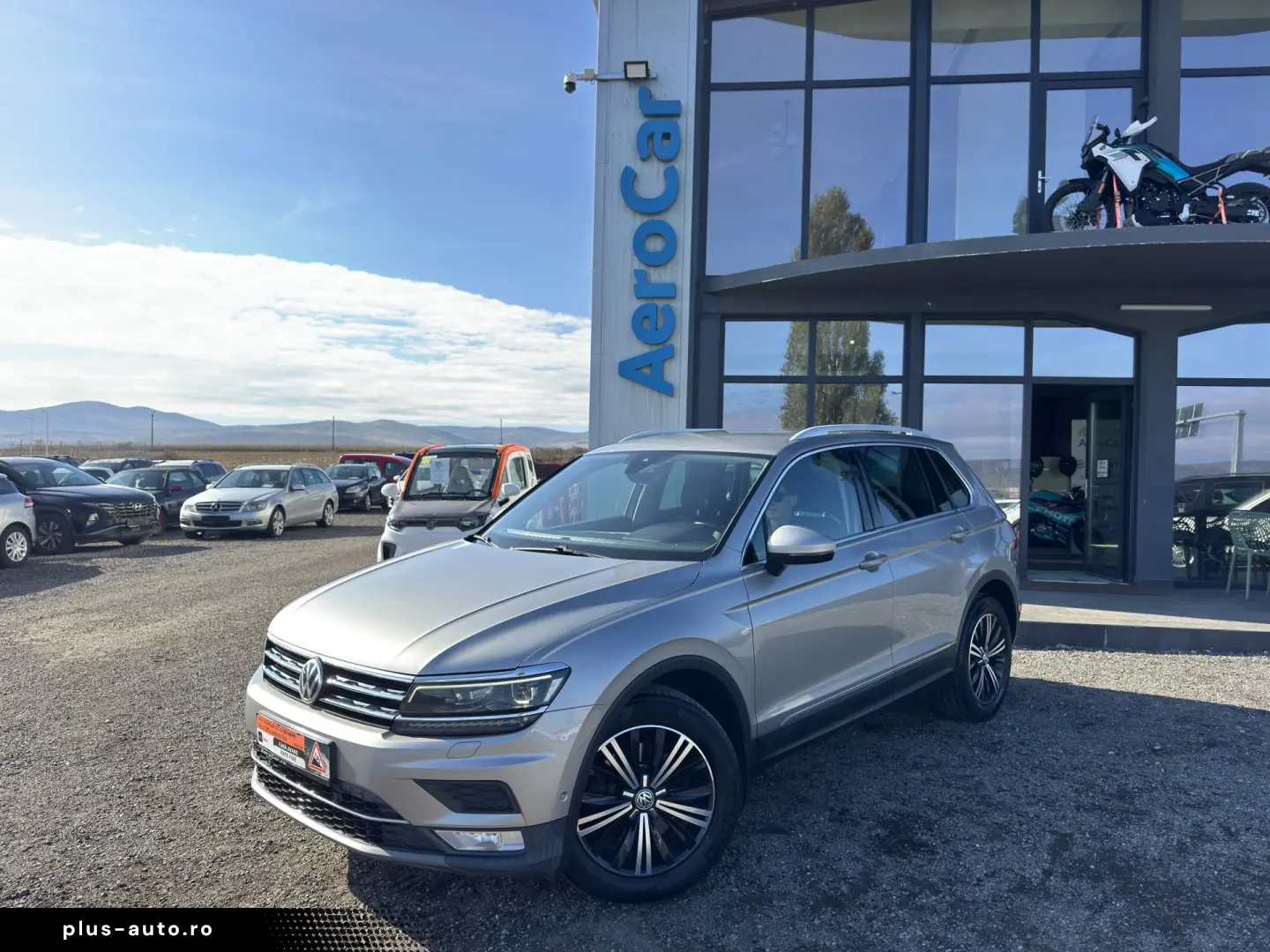 Volkswagen Tiguan 2.0 TDI 4Motion