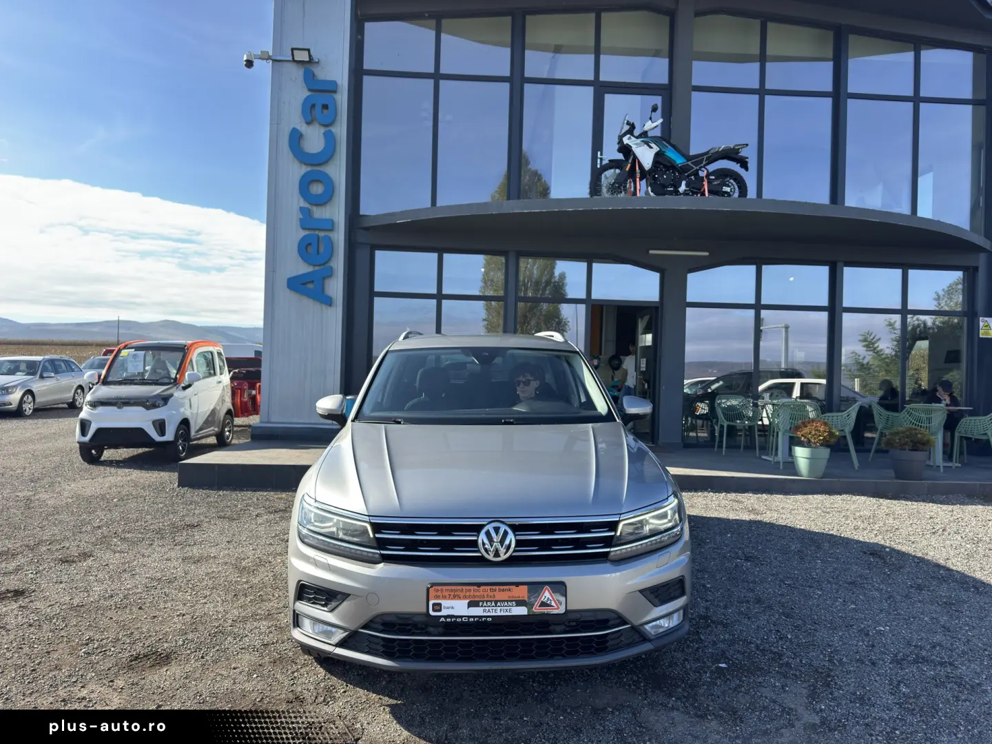 Volkswagen Tiguan 2.0 TDI 4Motion