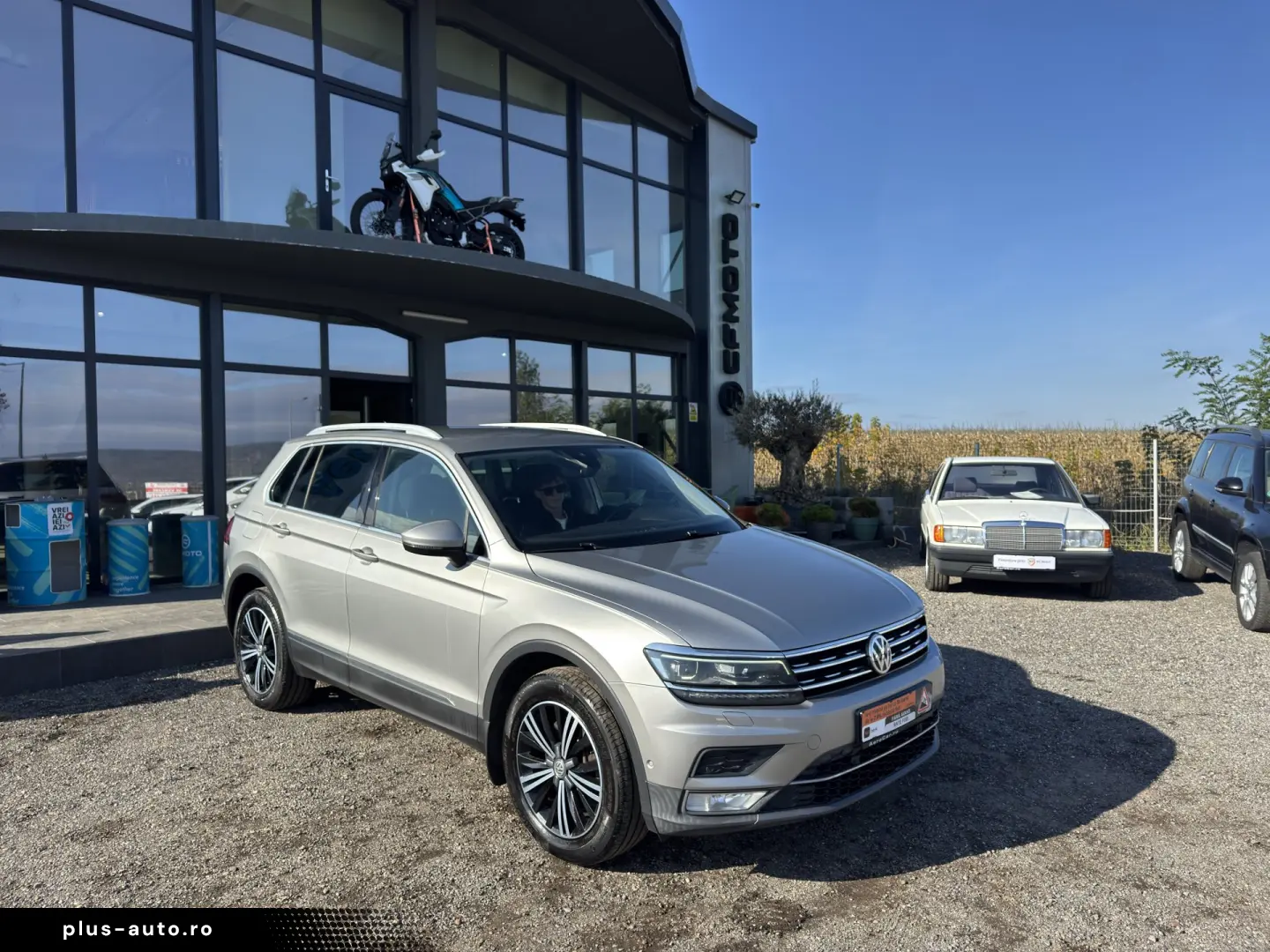 Volkswagen Tiguan 2.0 TDI 4Motion