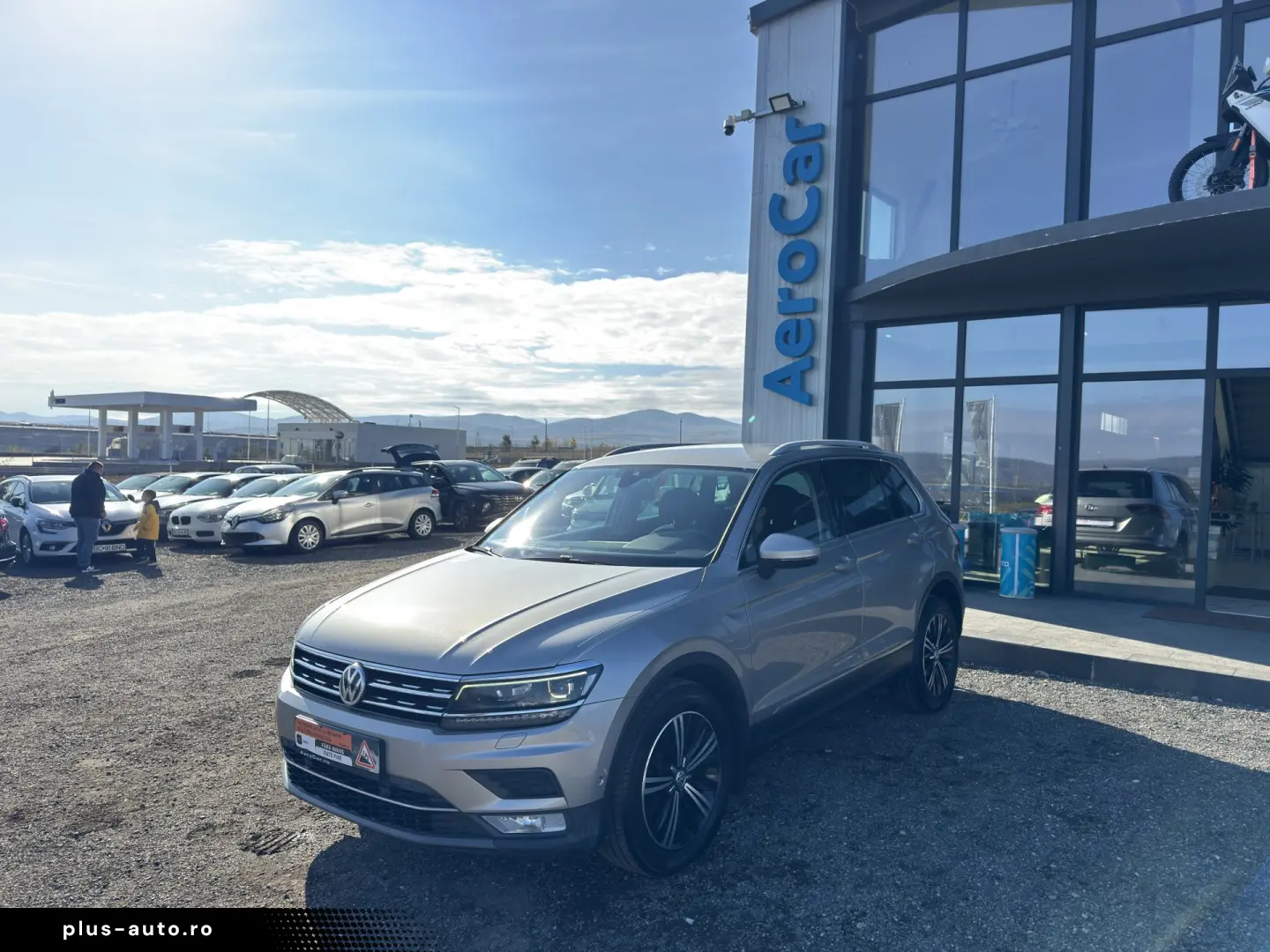 Volkswagen Tiguan 2.0 TDI 4Motion