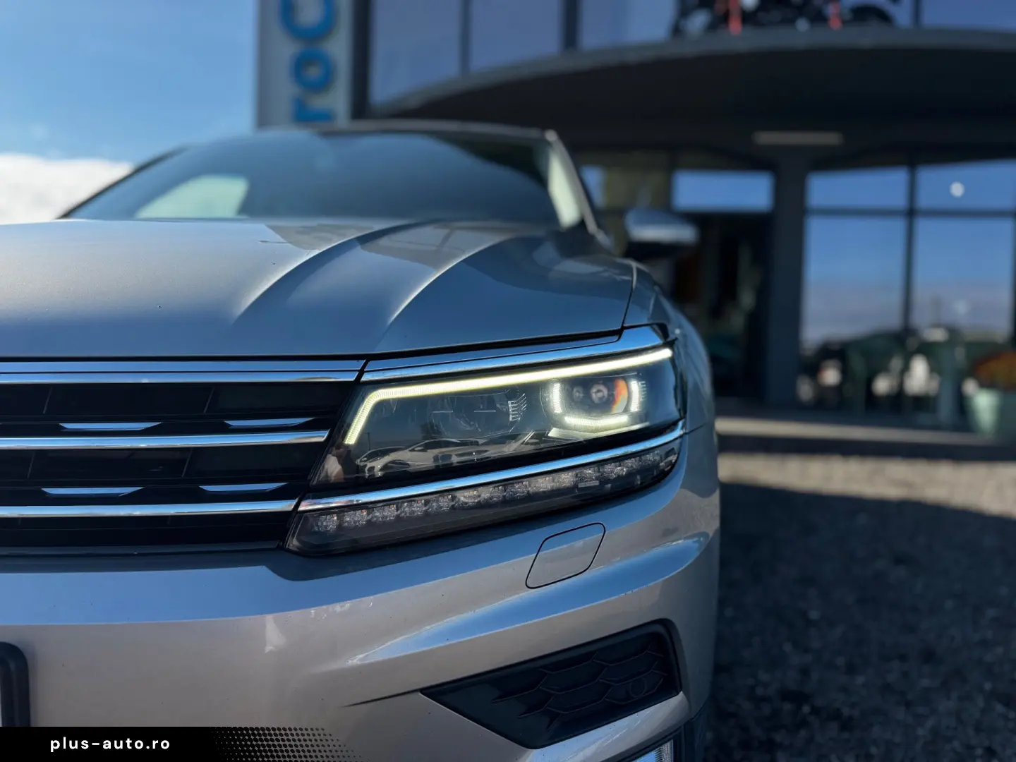 Volkswagen Tiguan 2.0 TDI 4Motion