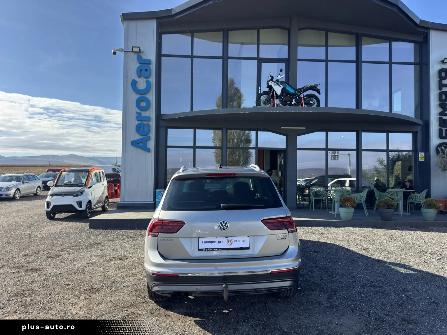 Volkswagen Tiguan 2.0 TDI 4Motion