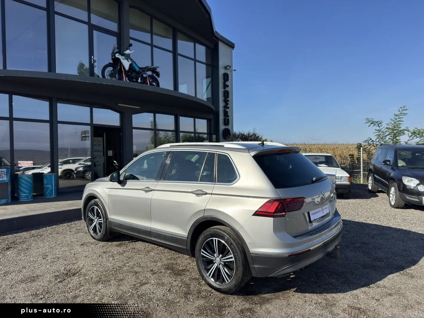 Volkswagen Tiguan 2.0 TDI 4Motion