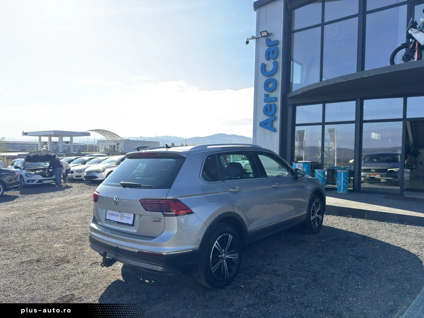 Volkswagen Tiguan 2.0 TDI 4Motion