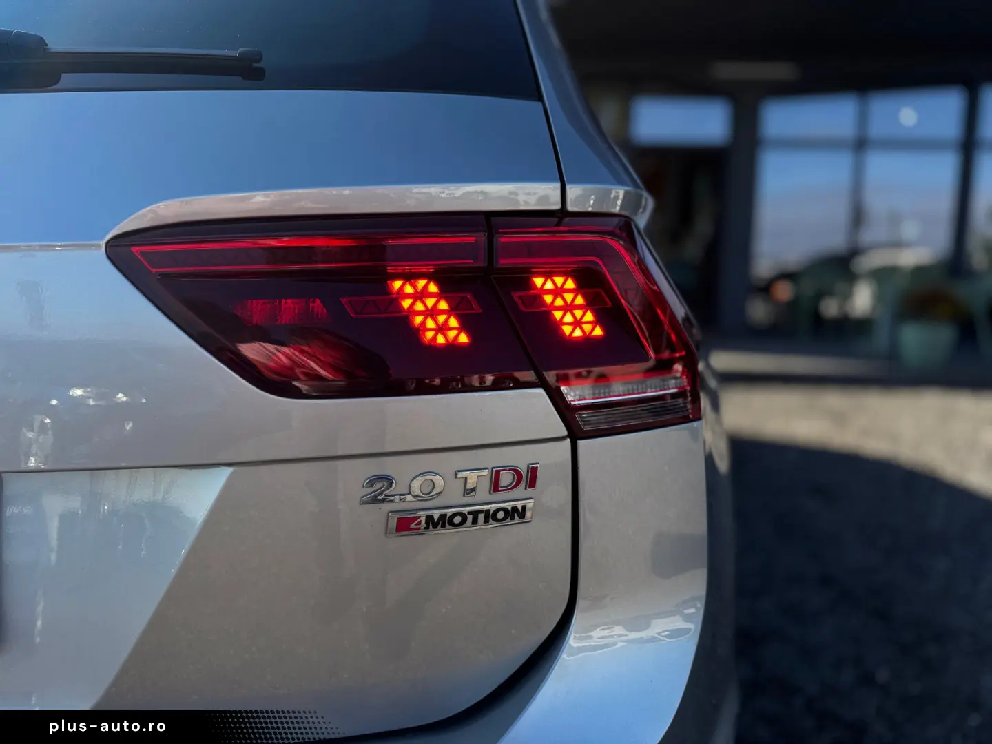 Volkswagen Tiguan 2.0 TDI 4Motion