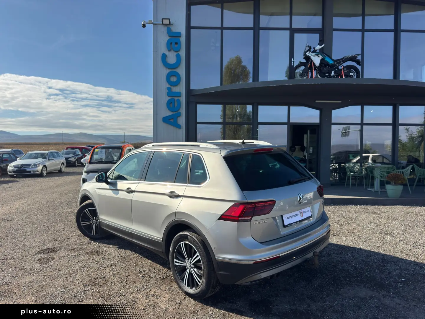 Volkswagen Tiguan 2.0 TDI 4Motion