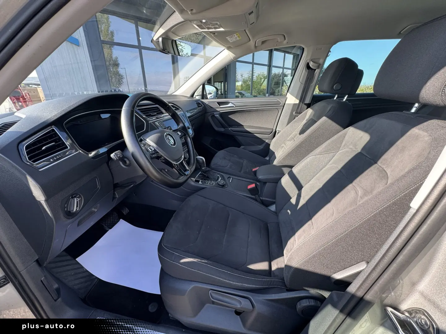 Volkswagen Tiguan 2.0 TDI 4Motion