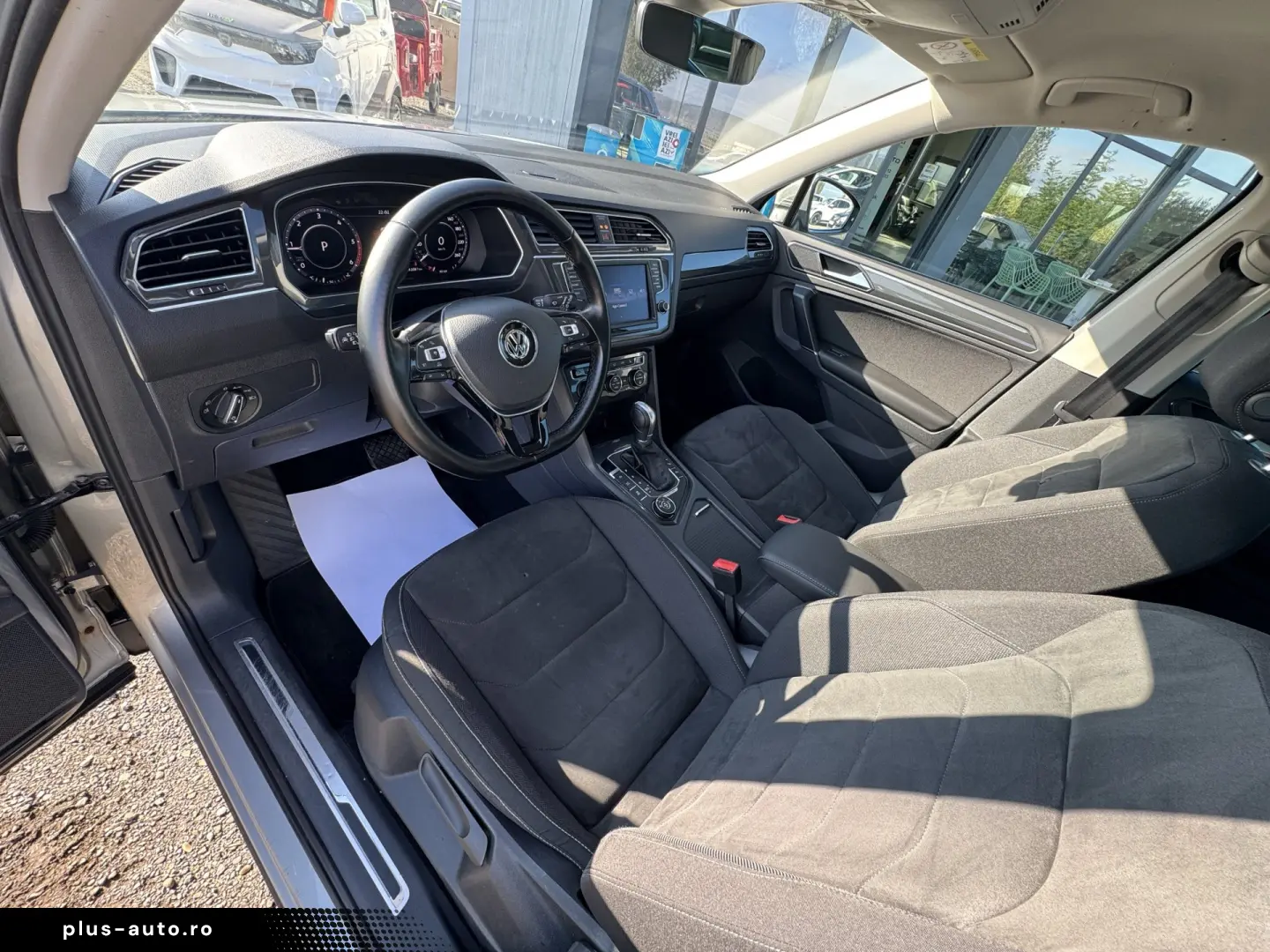 Volkswagen Tiguan 2.0 TDI 4Motion