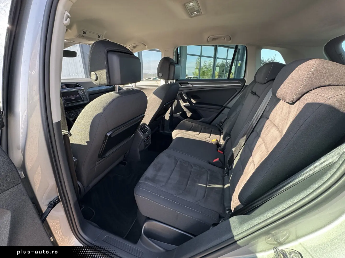 Volkswagen Tiguan 2.0 TDI 4Motion