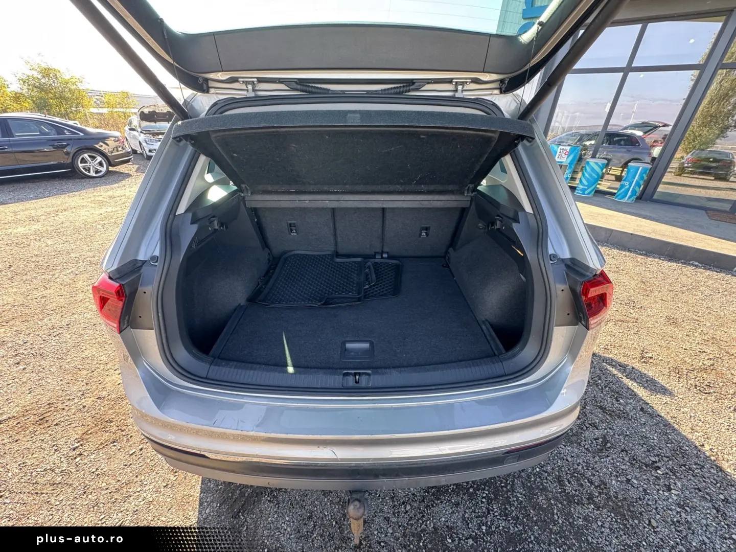 Volkswagen Tiguan 2.0 TDI 4Motion