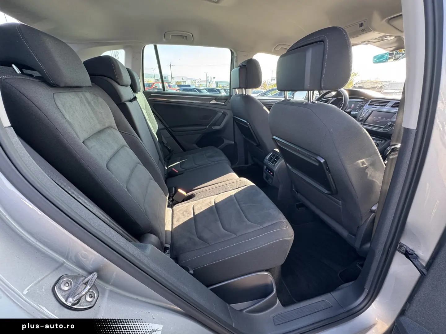 Volkswagen Tiguan 2.0 TDI 4Motion