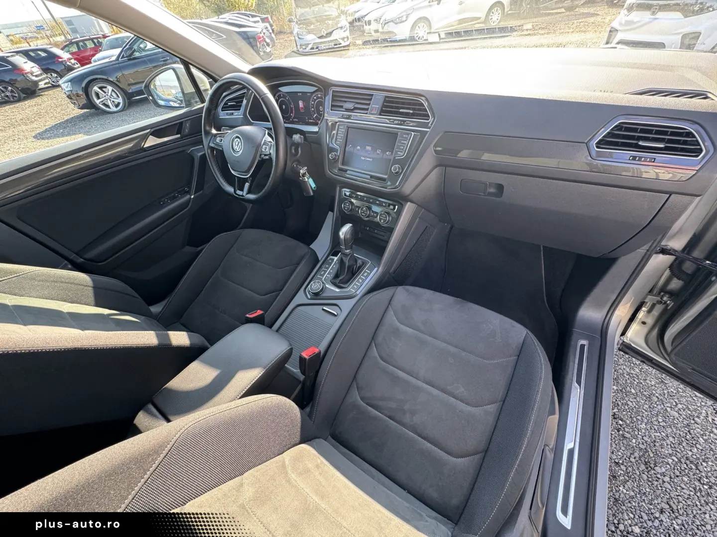 Volkswagen Tiguan 2.0 TDI 4Motion