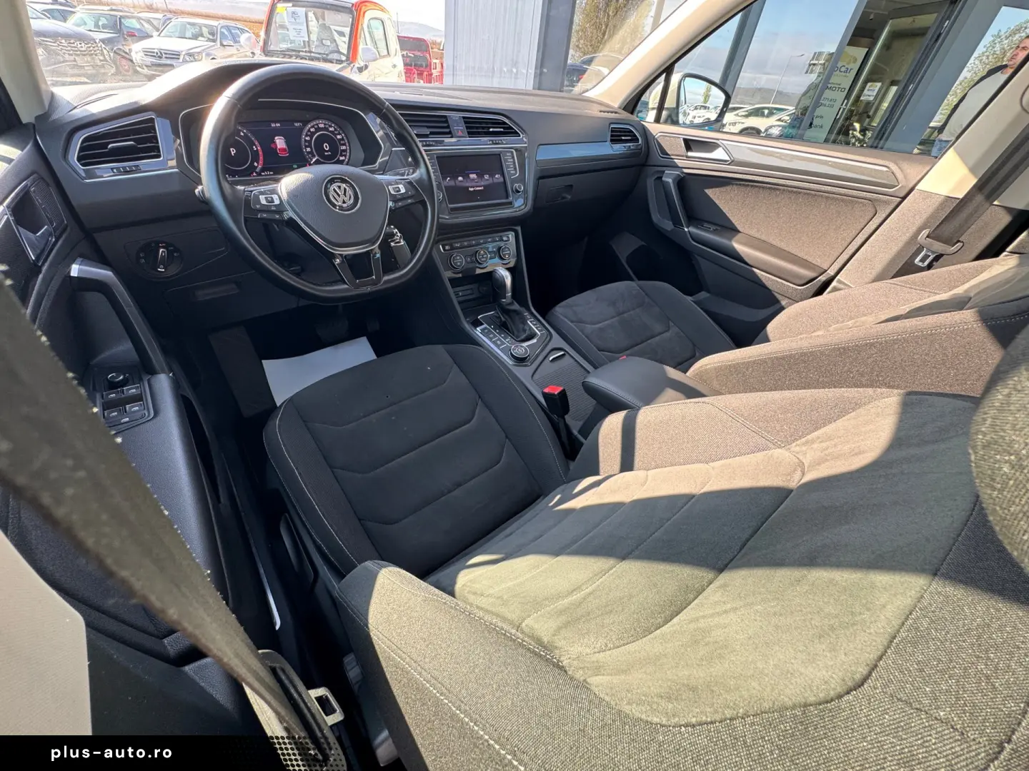 Volkswagen Tiguan 2.0 TDI 4Motion