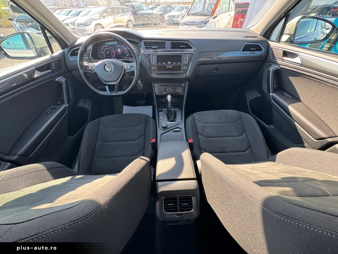 Volkswagen Tiguan 2.0 TDI 4Motion