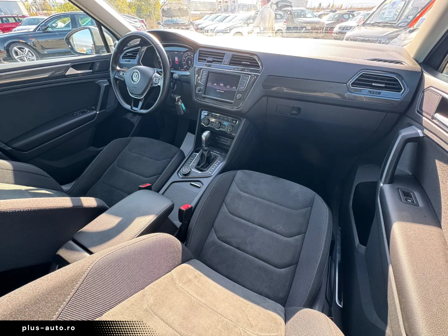 Volkswagen Tiguan 2.0 TDI 4Motion