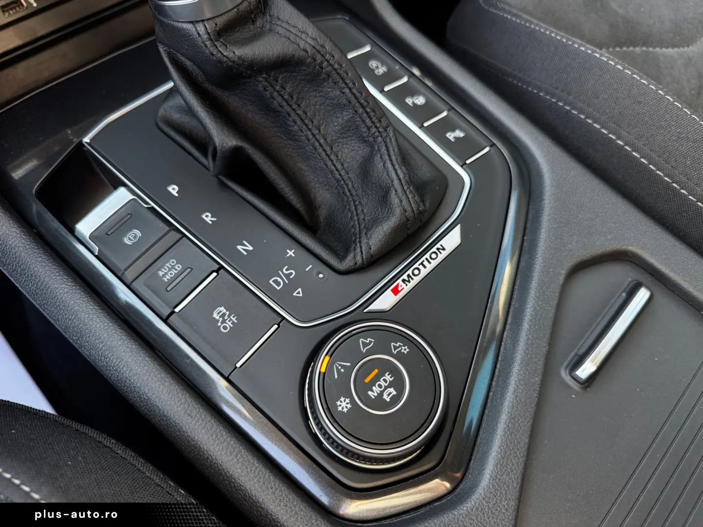 Volkswagen Tiguan 2.0 TDI 4Motion