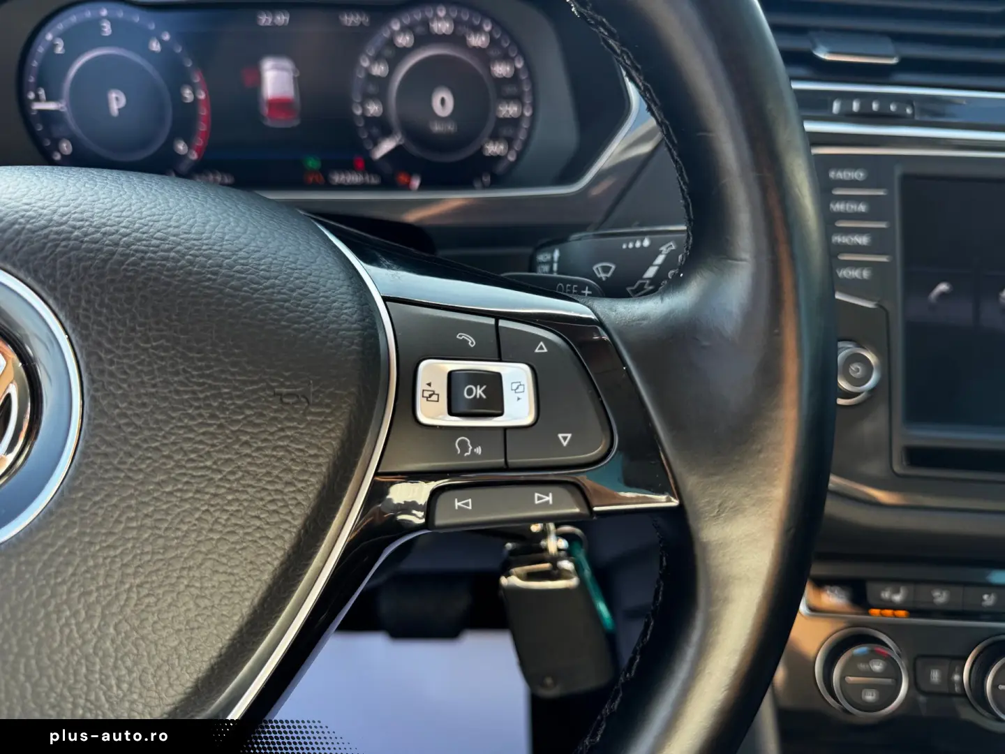 Volkswagen Tiguan 2.0 TDI 4Motion