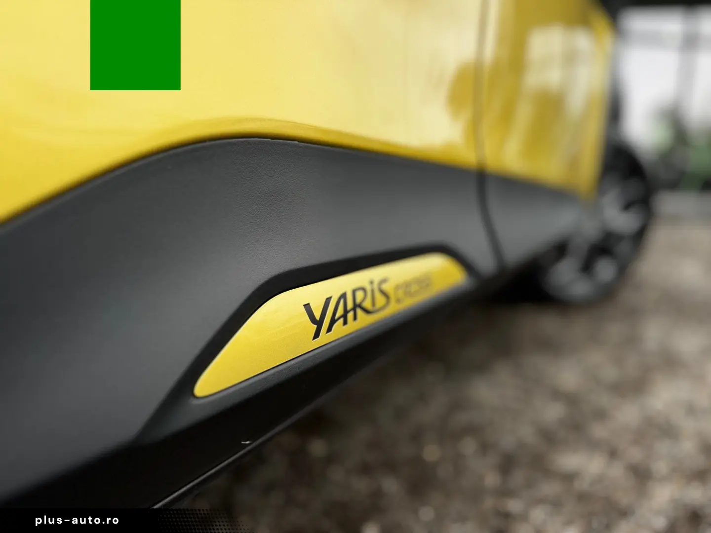 Toyota Yaris Cross Hybrid AWD-i